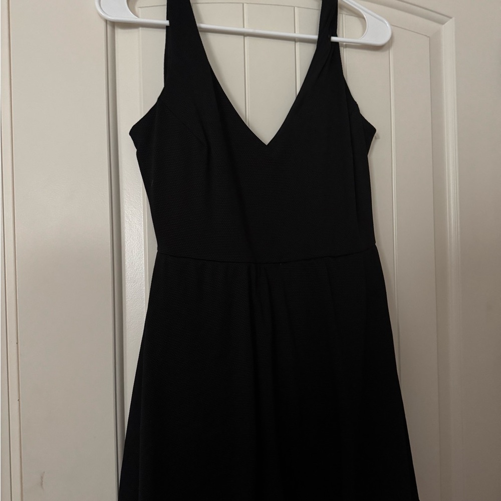Spanx Piqué Shaping Skirted One Piece